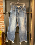 LIGHT WASH RISEN DENIM 9