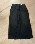 {{ClientCode}} BLACK American Eagle SKIRT, 2