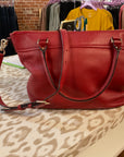 {{Client Code}} RED Kate Spade bag