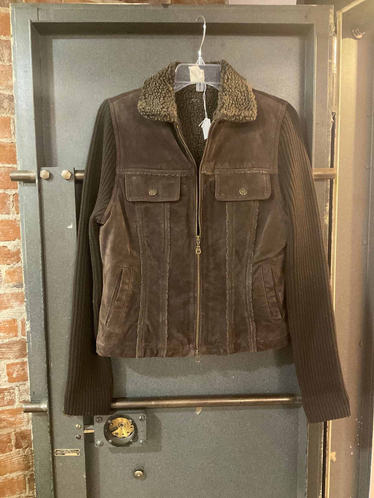 BROWN Karen Kane JACKET M