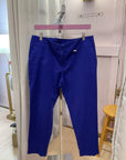 {{Client Code}} ROYAL BLUE Worthington DRESS PANTS, 14P