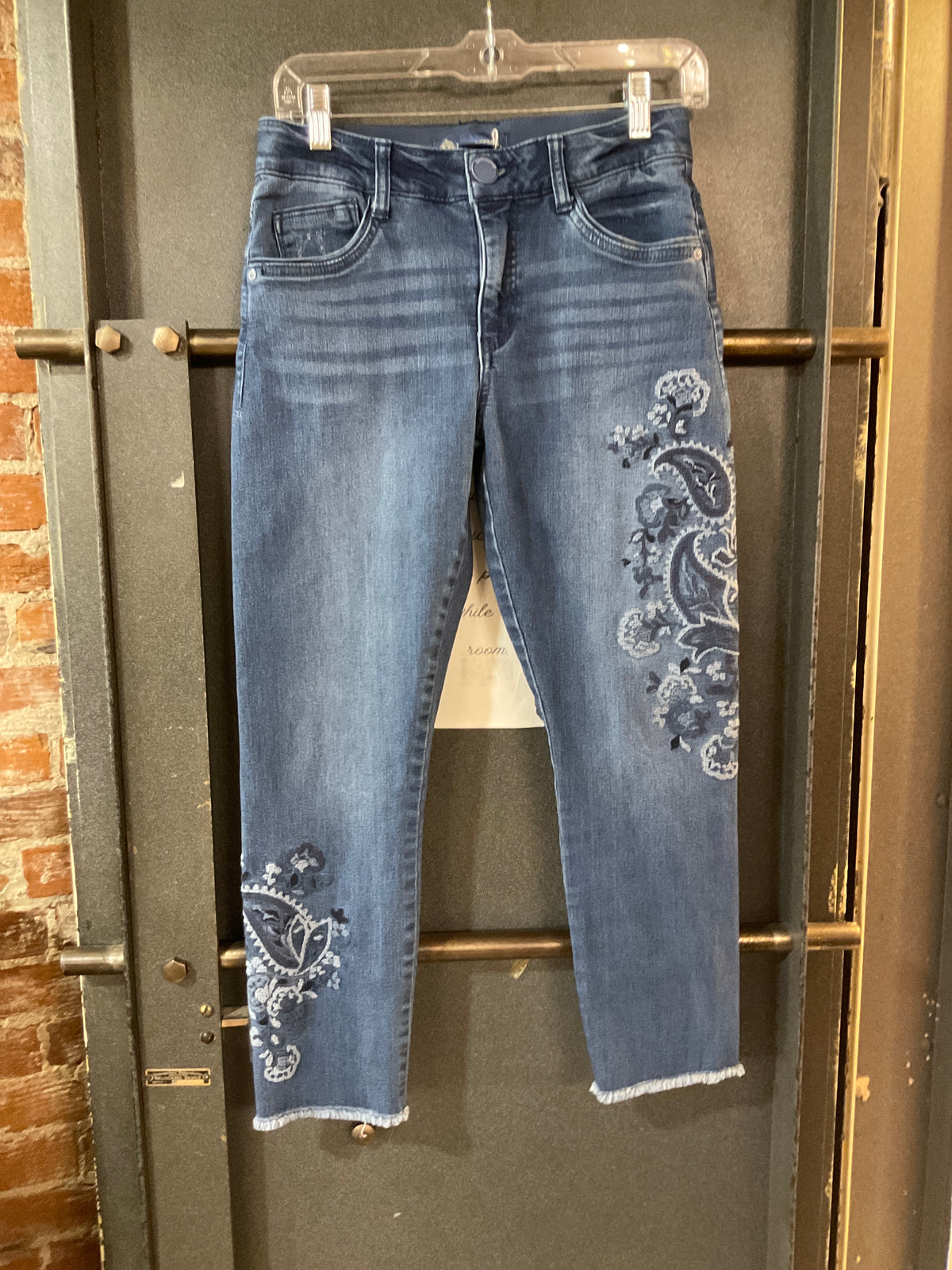 DARK WASH DEMOCRACY DENIM 4P