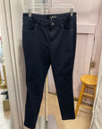 {{Client Code}} DARK DENIM 1822 JEANS, 10