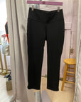 {{ClientCode}} BLACK NYGARD DRESS PANTS, M