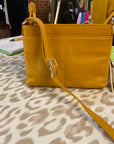 {{Client Code}} YELLOW BRIGHTON CROSSBODY PURSE