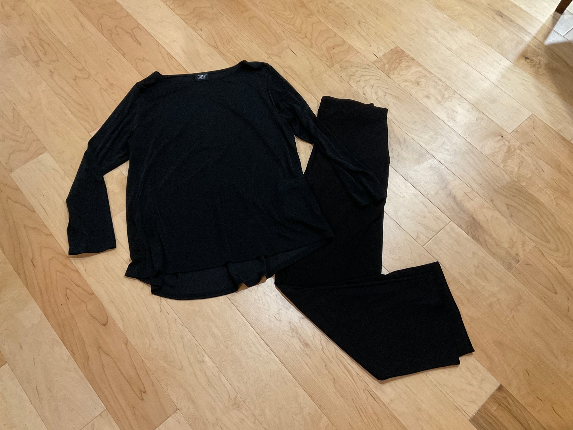 BLACK JOSTAR SUIT XL