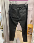 {{Client Code}} BLACK FLOG PANTS, 26