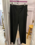 {{Client Code}} BLACK LA VITA DRESS PANTS, 6