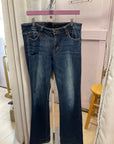 {{Client Code}} DARK DENIM JOES JEANS, 32