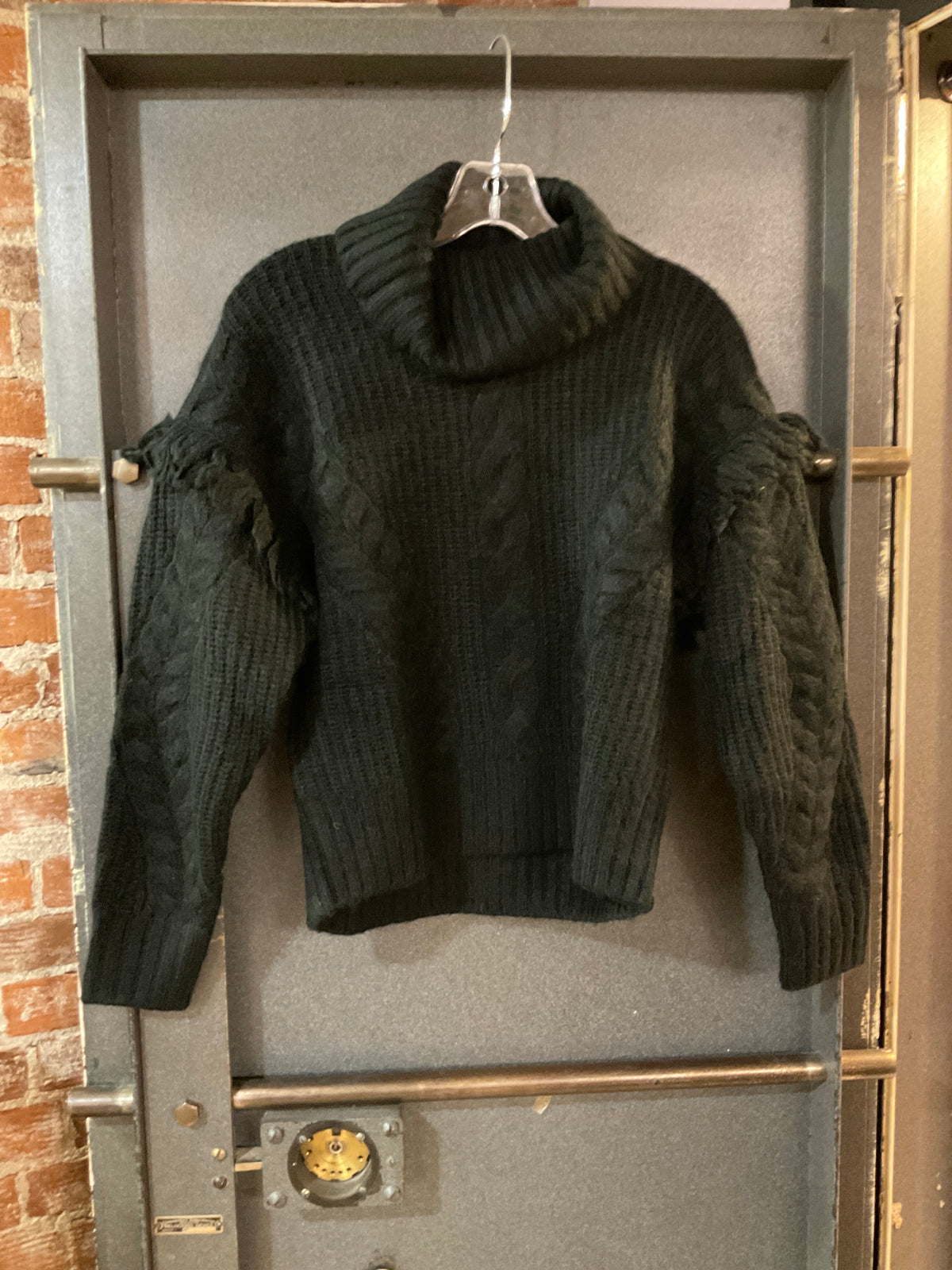 BLACK INC Turtleneck SWEATER S