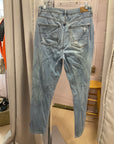 {{ClientCode}} LIGHT DENIM American Eagle JEANS, 10L