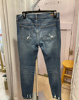 {{Client Code}} DENIM Sneak Peak JEANS, 26