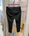 {{Client Code}} BLACK ANN TAYLOR DRESS PANTS, 12