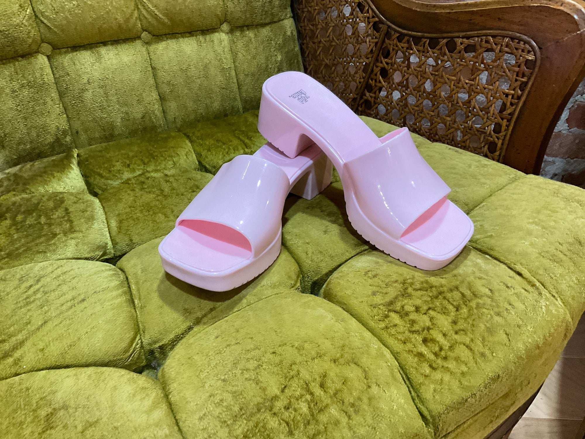 PINK WILD FABLE Sandal 7