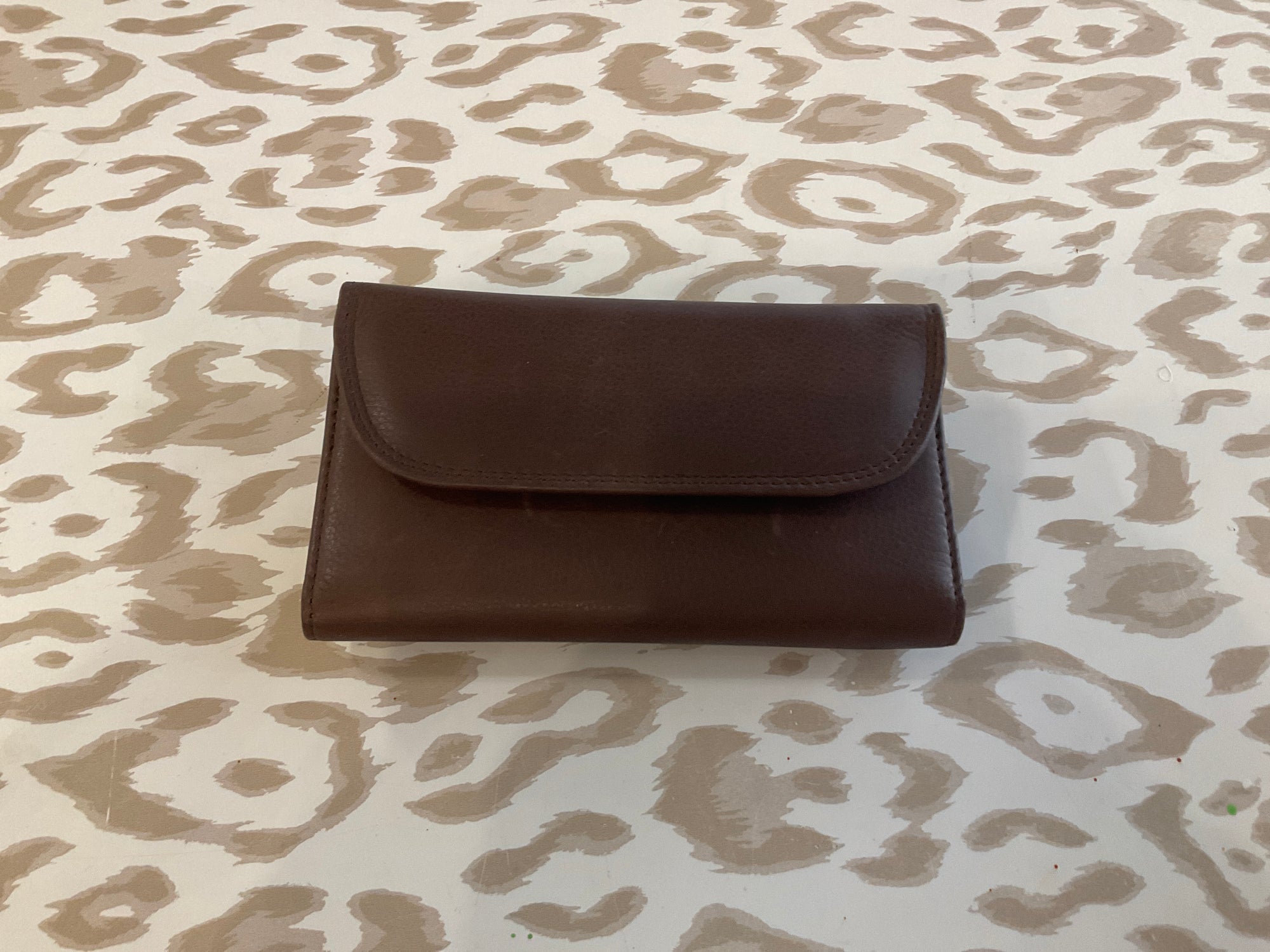 Brown Rolfs Wallet