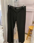 {{Client Code}} BLACK GAP DRESS PANTS, 6