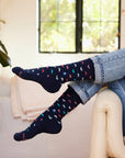 Conscious Step - Socks that Find a Cure