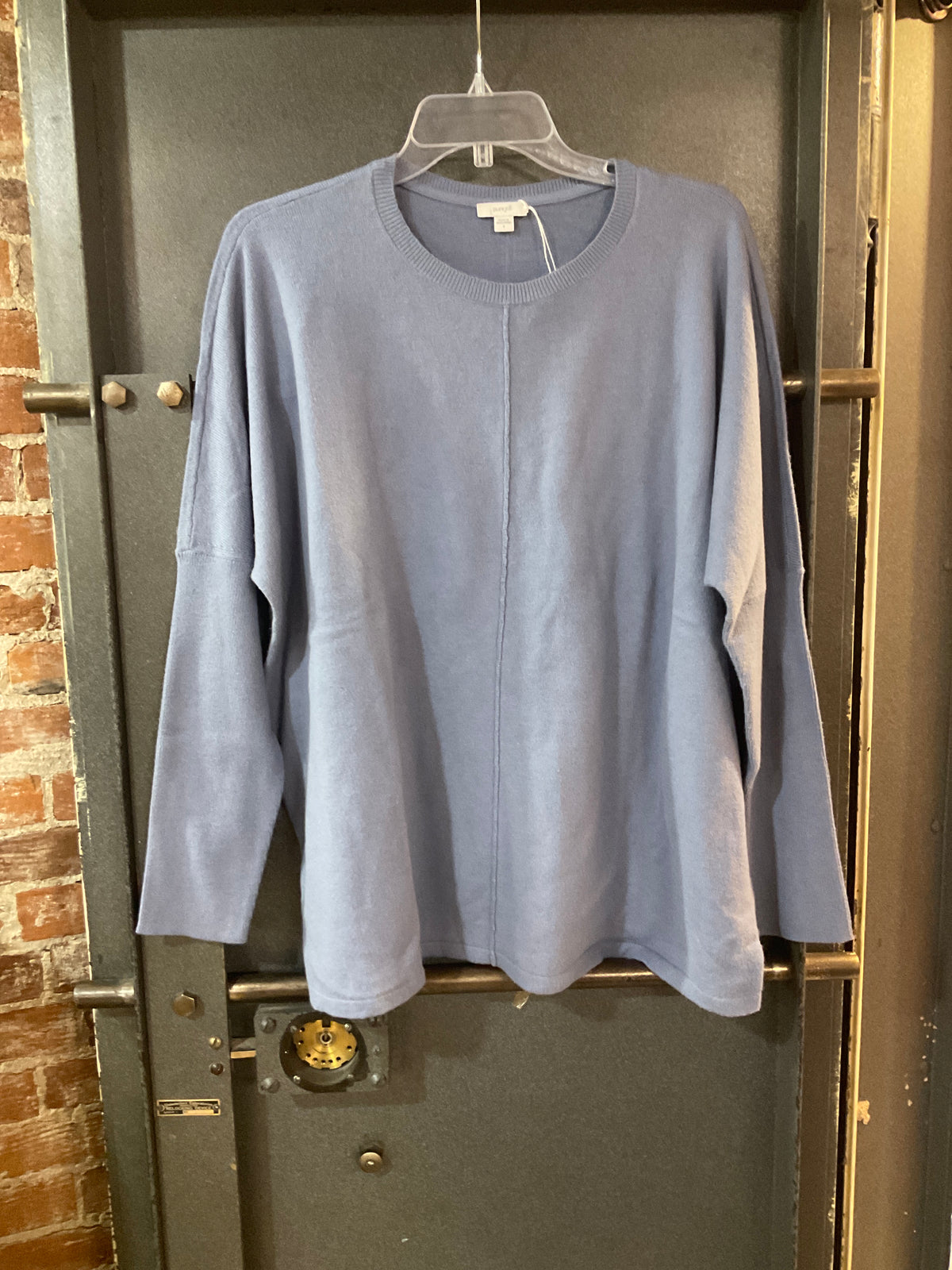 BLUE J JILL SWEATER L
