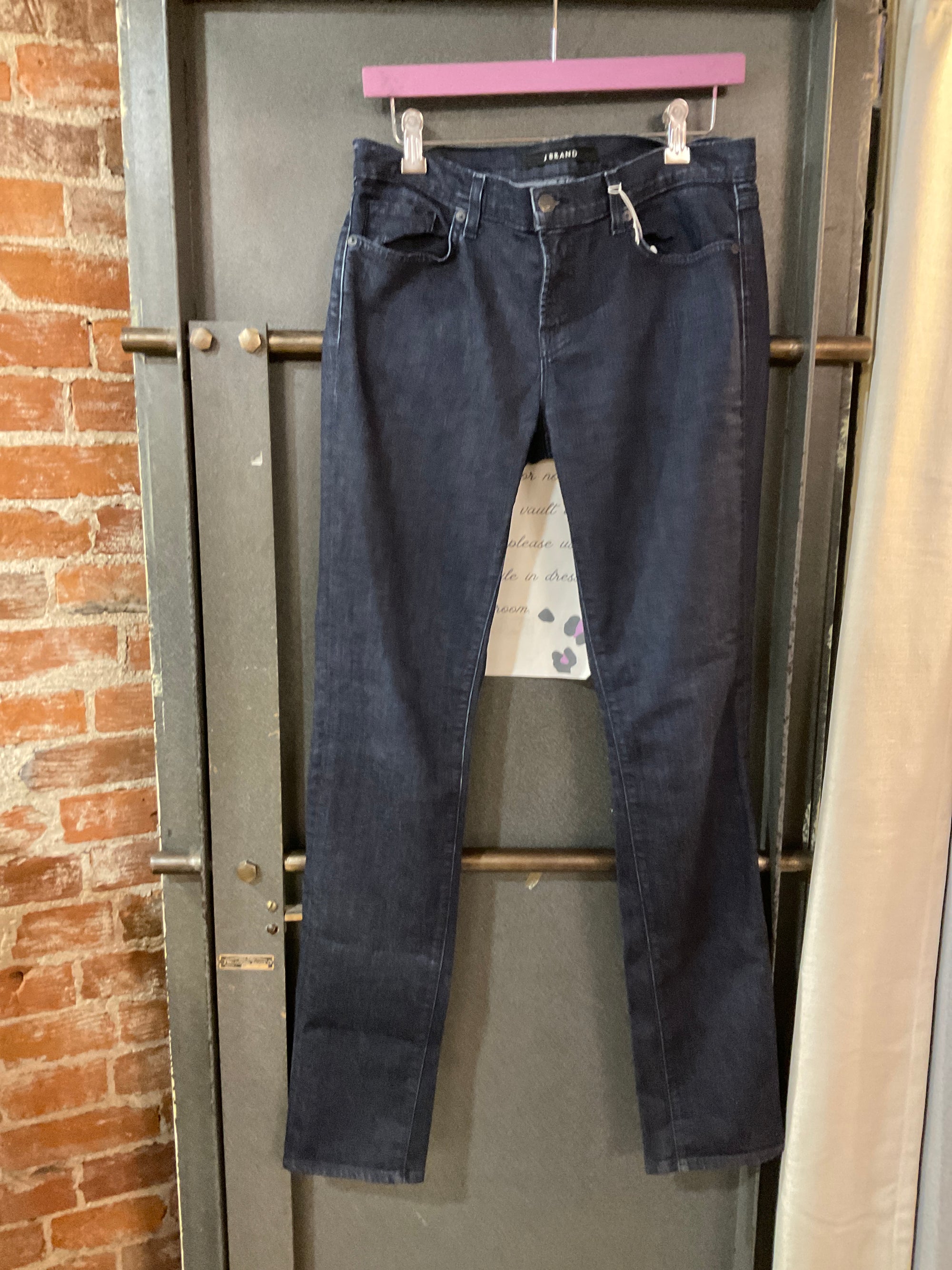 DARK J BRAND DENIM 8