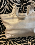 {{Client Code}} METALLIC TORY BURCH PURSE