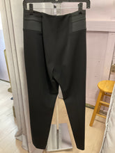 Load image into Gallery viewer, {{Client Code}} BLACK TAYLOR BROOKE DRESS PANTS, 6
