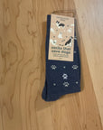 Conscious Step - Socks That Save Dogs