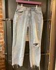 LIGHT WASH SINCERELY JULES DENIM 5