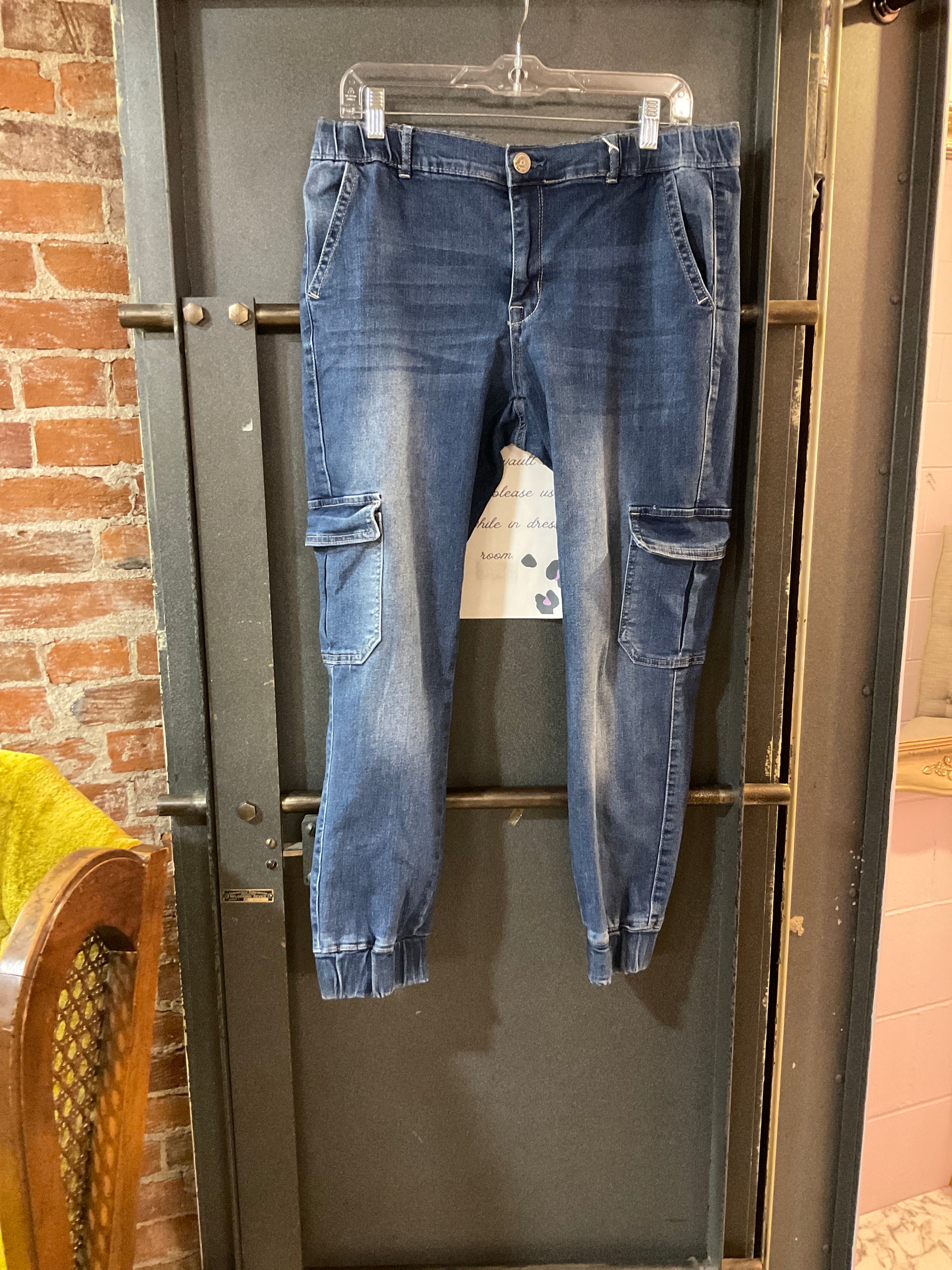 MED WASH COPPERFLASH JOGGERS 10