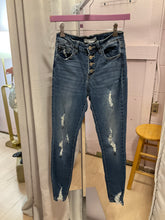 Load image into Gallery viewer, {{Client Code}} DENIM KANCAN JEANS, 26
