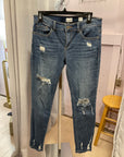 {{Client Code}} DENIM Sneak Peak JEANS, 26