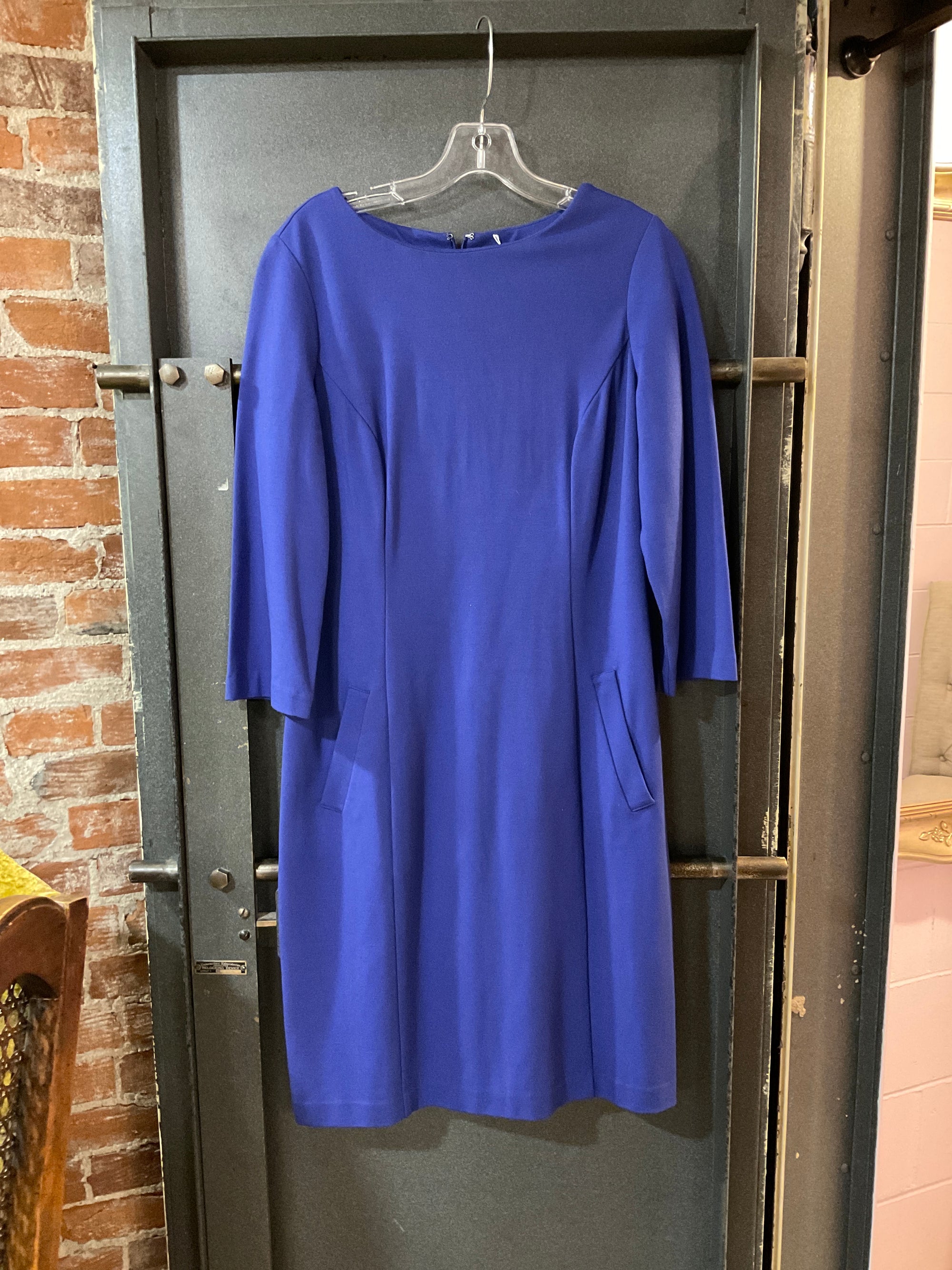 BLUE CHICOS DRESS S