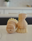 ME Mother Earth modular bamboo hand brush