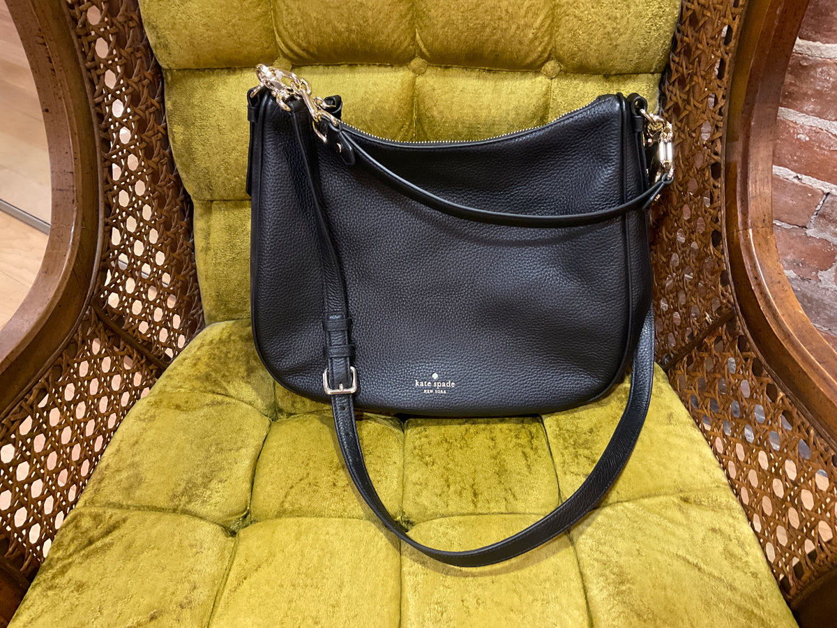 BLACK Kate Spade BAG