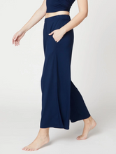 Load image into Gallery viewer, Bamboo Wide Leg Ankle Pant
