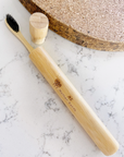 Me Mother Earth - Bamboo Travel Toothbrush Case