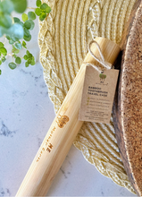 Load image into Gallery viewer, Me Mother Earth - Bamboo Travel Toothbrush Case
