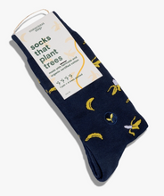 Load image into Gallery viewer, Conscious Step - Socks That Plant Trees
