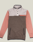 Belong Designs -  Powell Fleece Pullover
