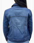 1822 Denim - Better Butter Stretch Denim Jacket