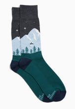 Load image into Gallery viewer, Conscious Step - Socks that Save National Parks
