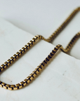 Tilly Doro - Box Chain Necklace