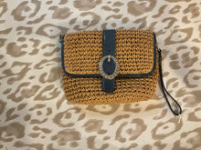 Load image into Gallery viewer, {{Client Code}} WHICKER BRIGHTON CROSS BODY PURSE, N/A
