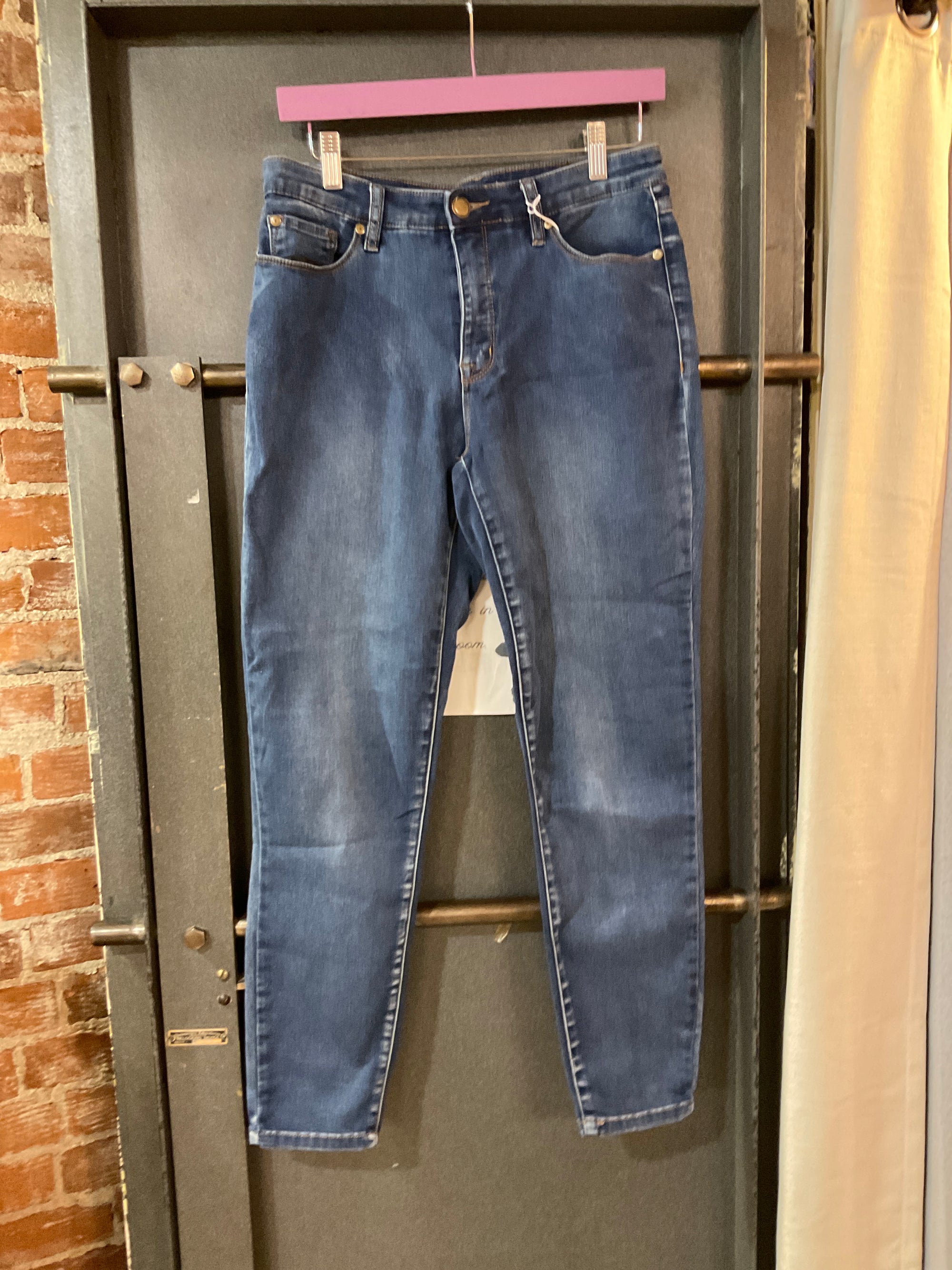 DARK TRIBAL DENIM 8