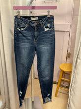 Load image into Gallery viewer, {{Client Code}} DENIM KANCAN JEANS, 27
