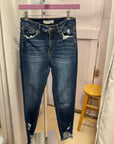 {{Client Code}} DENIM KANCAN JEANS, 27