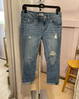 {{Client Code}} LIGHT WASH EXPRESS JEANS, 0