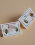 Tilly Doro marquis studs