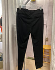 {{Client Code}} BLACK HILARY RADLEY PANTS, 8