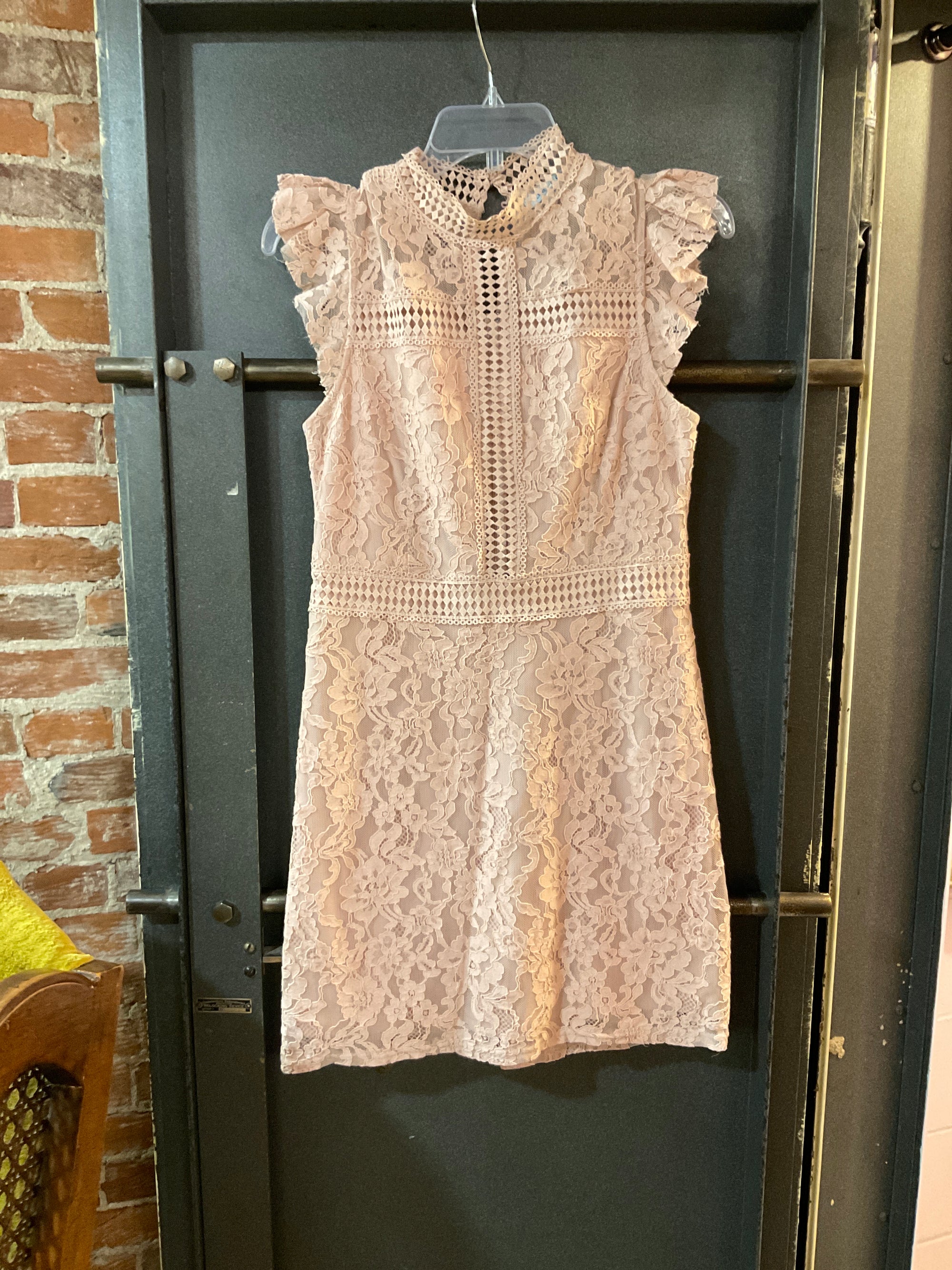 PIN SHE + SKY DRESS M