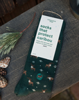 Conscious Step - Socks that Save Caribou